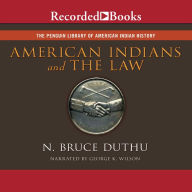 American Indians and the Law