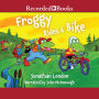 Froggy Rides a Bike