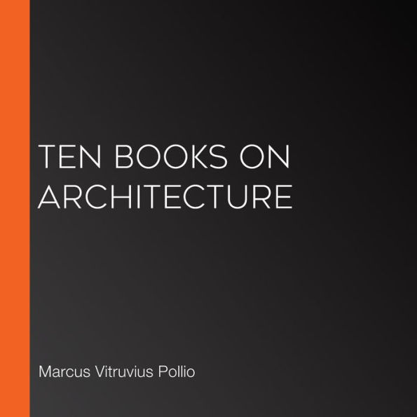 Ten Books on Architecture