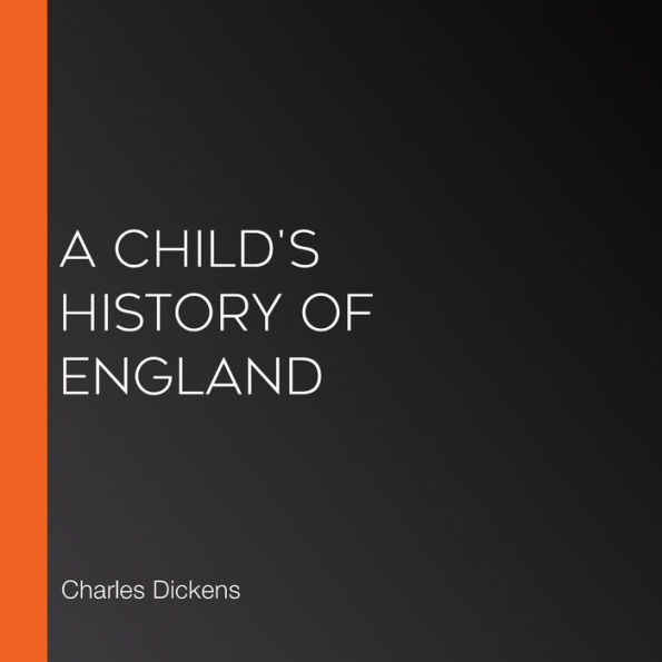 A Child's History of England