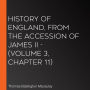 History of England, from the Accession of James II - (Volume 3, Chapter 11)