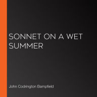 Sonnet on a Wet Summer