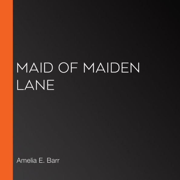 Maid of Maiden Lane