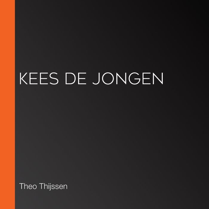 Kees de Jongen