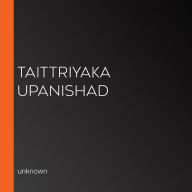 Taittriyaka Upanishad