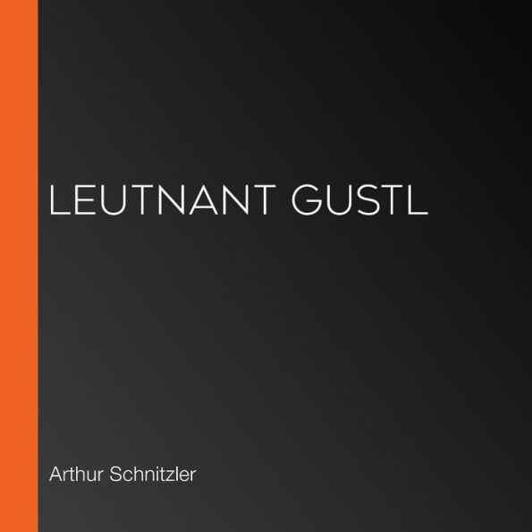 Leutnant Gustl