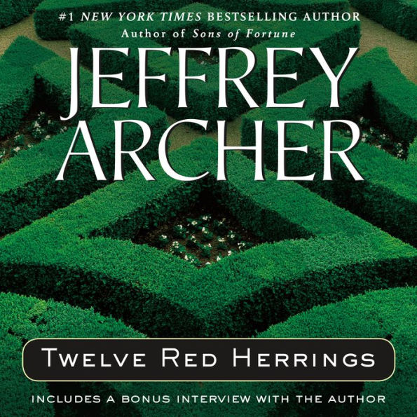 Twelve Red Herrings (Abridged)