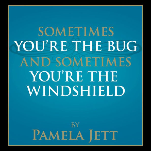 Sometimes You're the Bug and Sometimes You're the Windshield