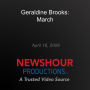 Geraldine Brooks: March