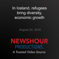 In Iceland, refugees bring diversity, economic growth