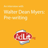 An Interview With Walter Dean Myers on Pre-Writing