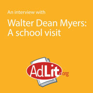 An Interview With Walter Dean Myers on a Recent School Visit
