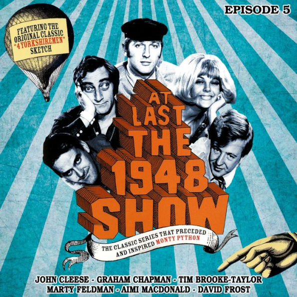 At Last the 1948 Show - Volume 5