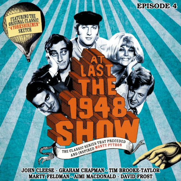 At Last the 1948 Show - Volume 4