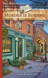 Murder Is Binding: A Booktown Mystery