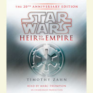 Heir to the Empire (Star Wars Legends): The 20th Anniversary Edition