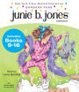 Junie B. Jones Collection: Books 9-16: Not a Crook; Party Animal; Beauty Shop Guy; Smells Something Fishy; (Almost) a Flower Girl; Mushy Gushy Valentine; Peep in Her Pocket; Captain Field Day