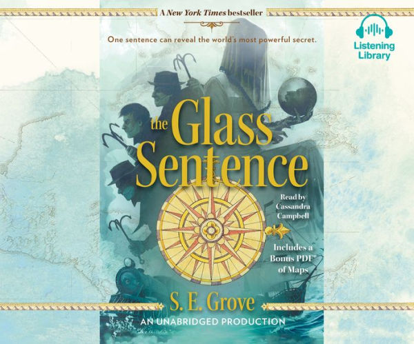 The Glass Sentence