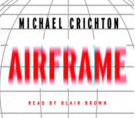 Airframe: A Novel (Abridged)