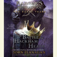 The Battle of Hackham Heath (Ranger's Apprentice: The Early Years Series #2)