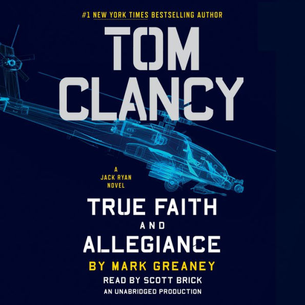 Tom Clancy True Faith and Allegiance