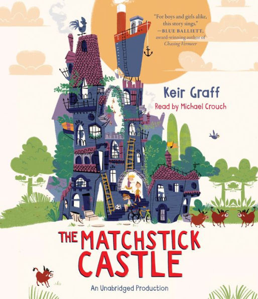 The Matchstick Castle