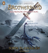 Scorpion Mountain (Brotherband Chronicles Series #5)