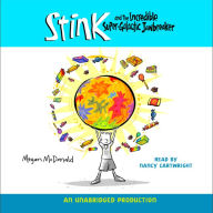 Stink and the Incredible Super-Galactic Jawbreaker (Stink Series #2)