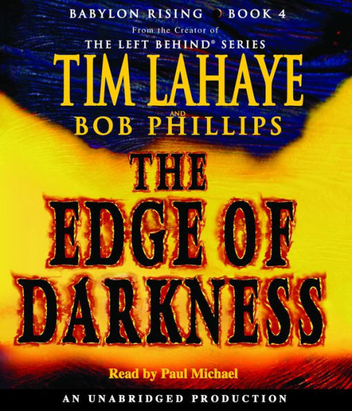 Babylon Rising: The Edge of Darkness (Abridged)