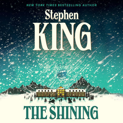 Title: The Shining, Author: Stephen King, Campbell Scott