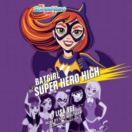 Batgirl at Super Hero High: DC Super Hero Girls