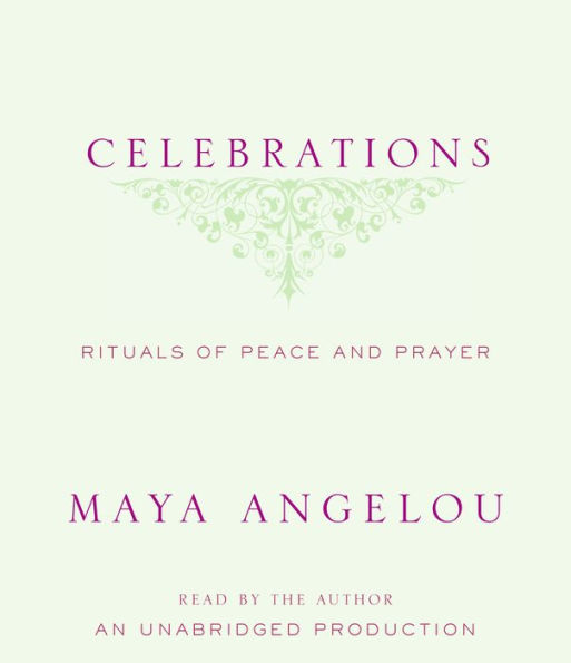 Celebrations: Rituals of Peace and Prayer