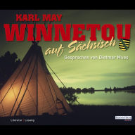 Winnetou auf Sächsisch (Abridged)