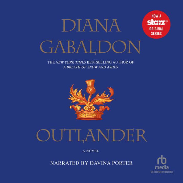 Outlander (Outlander Series #1)