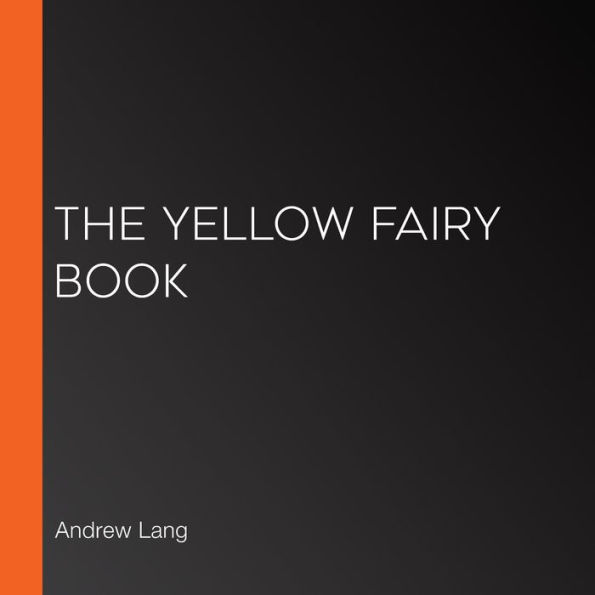 The Yellow Fairy Book