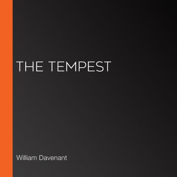 The Tempest