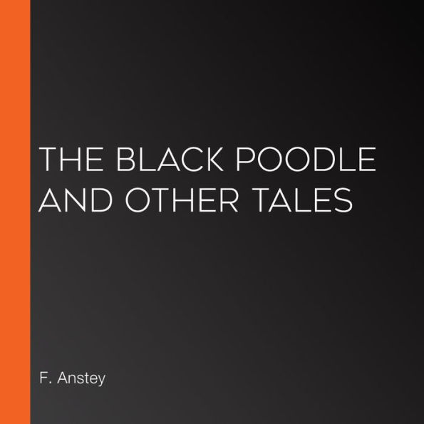 The Black Poodle and Other Tales