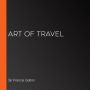 Art of Travel