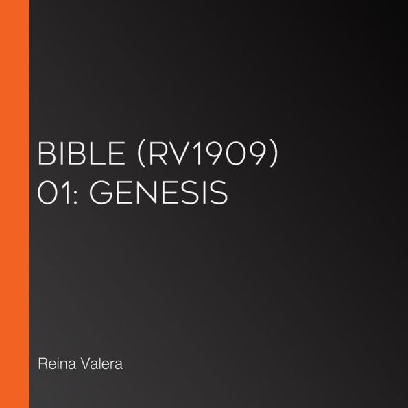 Bible (RV1909) 01: Genesis