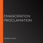 Emancipation Proclamation