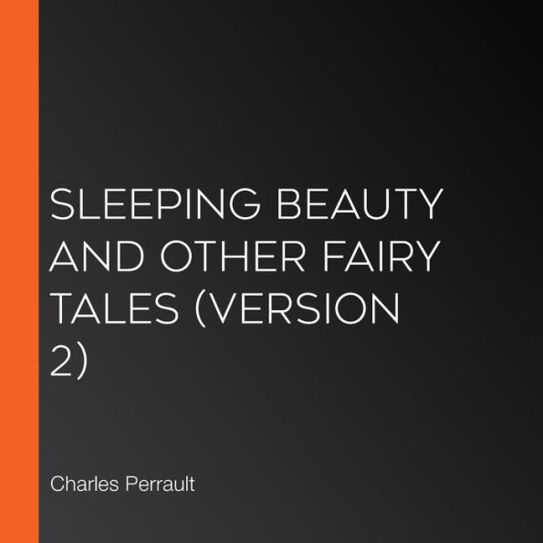 Sleeping Beauty and other fairy tales (version 2)