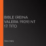 Bible (Reina Valera 1909) NT 17: Tito