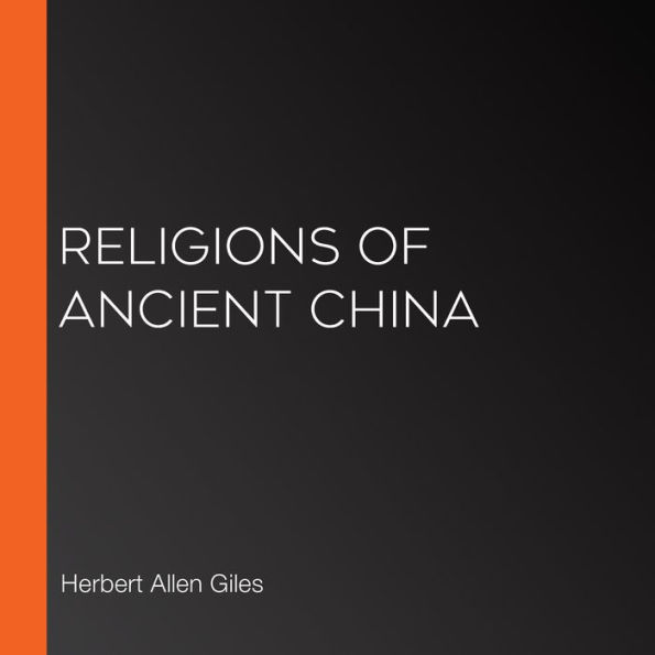 Religions of Ancient China