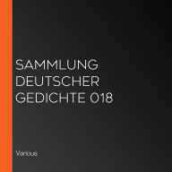 Sammlung deutscher Gedichte 018