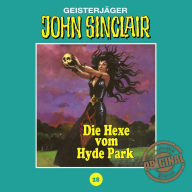 John Sinclair, Tonstudio Braun, Folge 28: Die Hexe vom Hyde Park