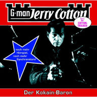 Jerry Cotton, Folge 16: Der Kokain-Baron