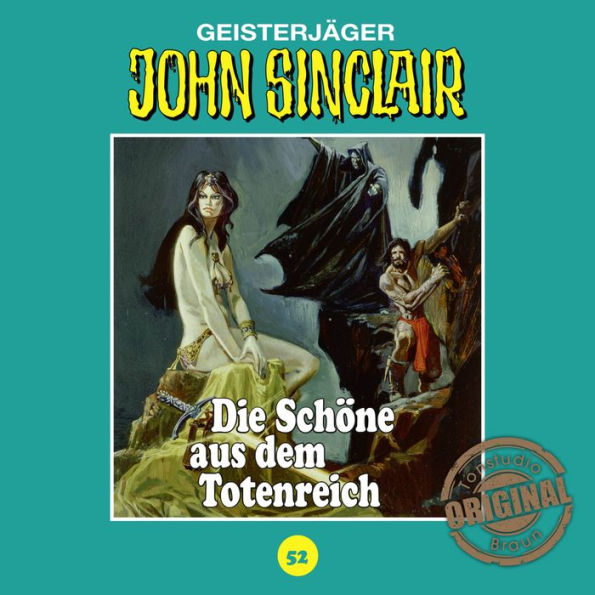 John Sinclair, Tonstudio Braun, Folge 52: Die Schöne aus dem Totenreich