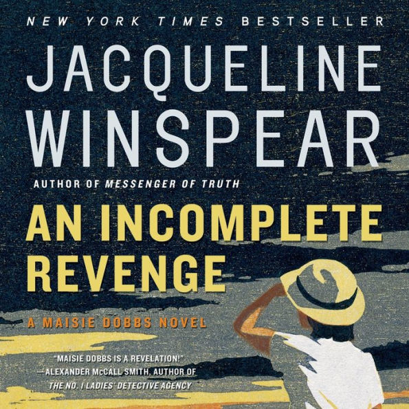 An Incomplete Revenge (Maisie Dobbs Series #5)