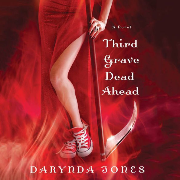 Third Grave Dead Ahead