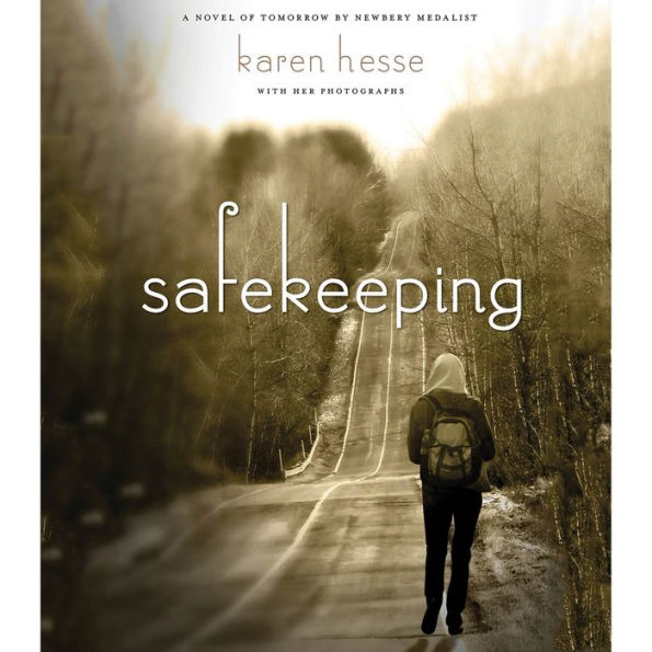 Safekeeping: A Novel of Tomorrow